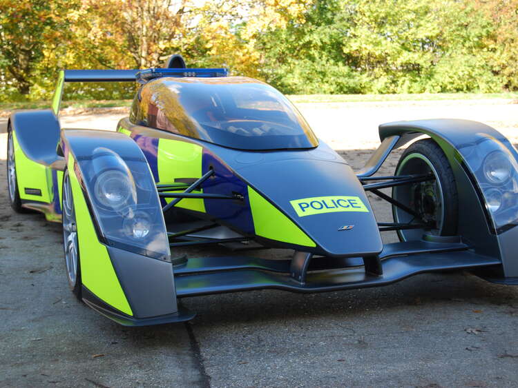 Caparo t1