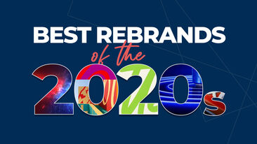 Best rebrands of the 2020s