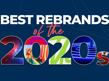 Best rebrands of the 2020s