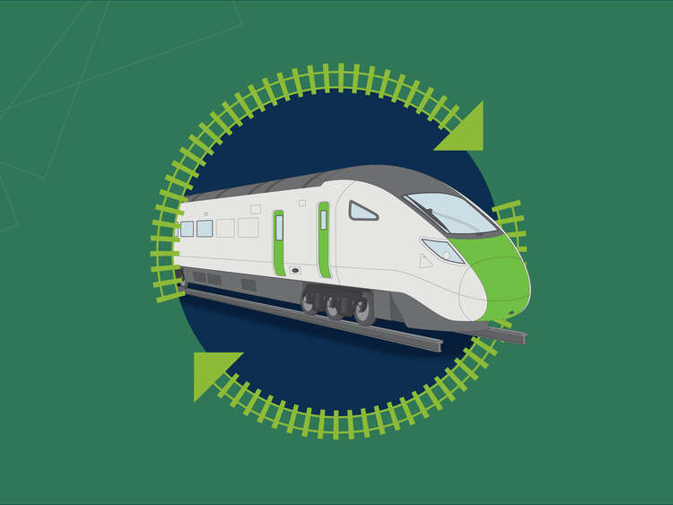 Sustainability in Rail