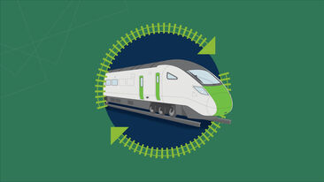 Sustainability in Rail