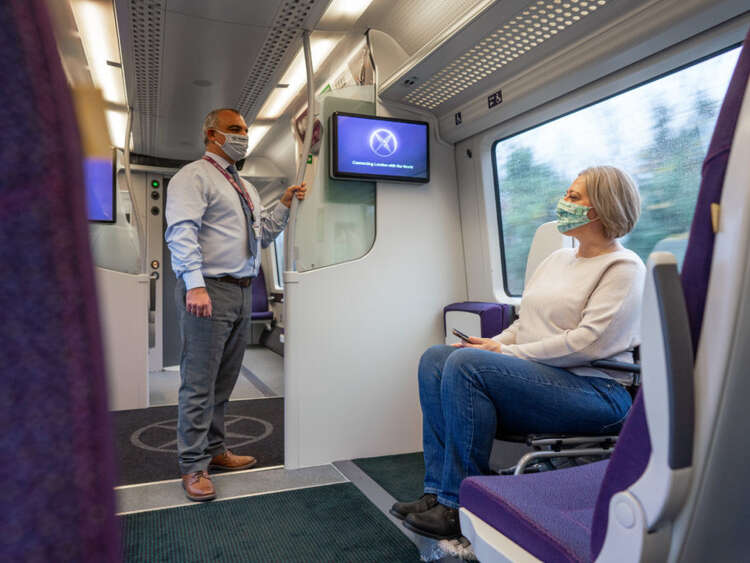 Heathrow Express Class 387 Launches Refurbished Fleet | Aura