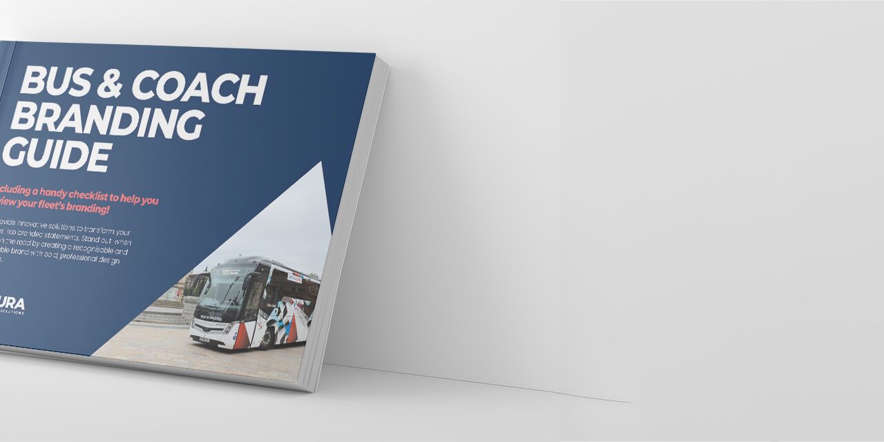 Aura Brand Solutions Bus and Coach Branding Guide